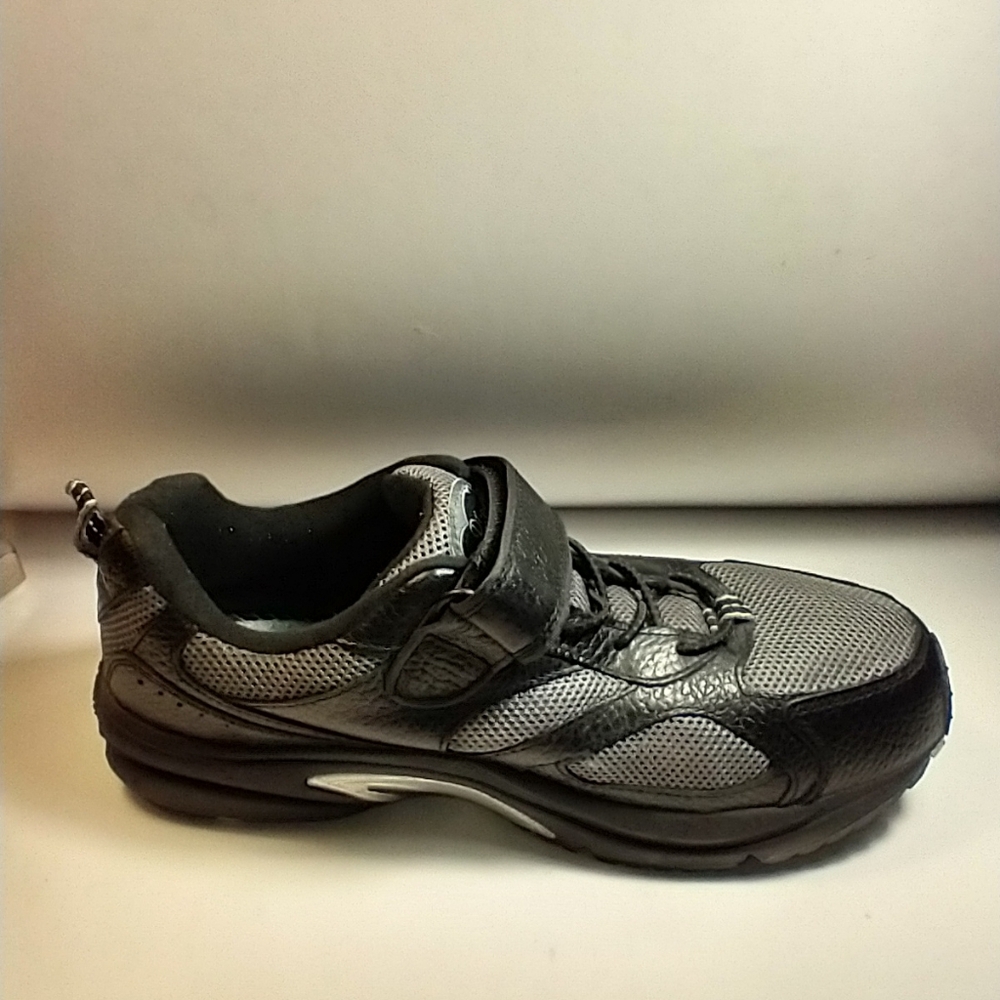 Dr. Comfort 6810 Endurance Hook & Loop Orthopedic Shoes Men's sz 10.5XW. - Picture 7 of 10